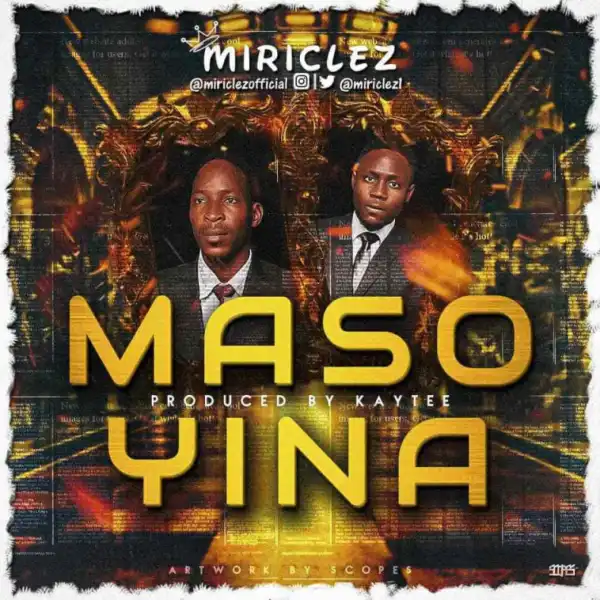 Miriclez - Masoyina